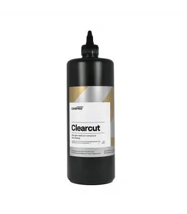 CARPRO CLEARCUT RAPID CUT COMPOUND – PASTA POLISH TAIERE RAPIDA 250 ML Calitate înaltă
