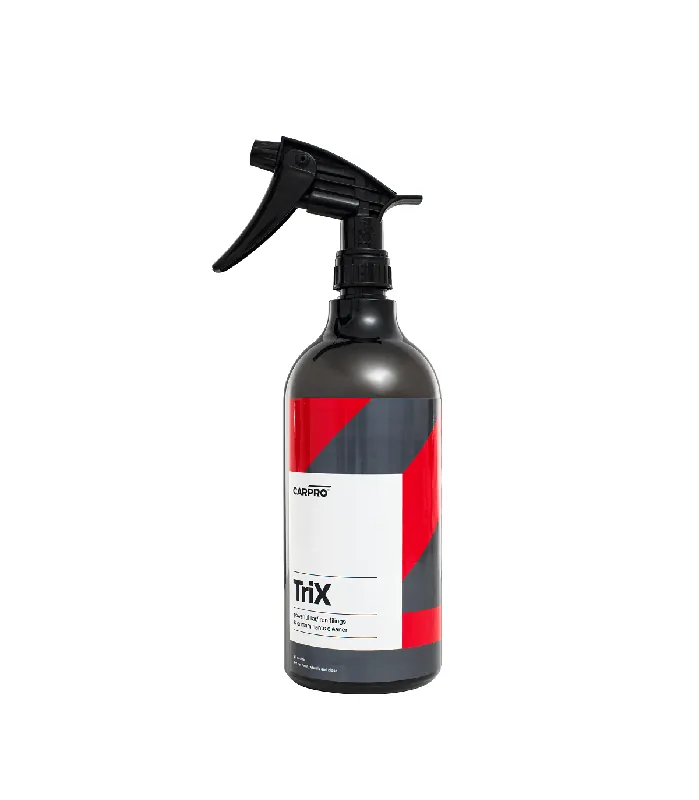 CARPRO TR.IX POWERFUL TAR/IRON FILINGS&CONTAMINANTS CLEANER – SOLUTIE INDEPARTAT BITUM, PILITURA FIER SI ALTI CONTAMINANTI TRIX Ofertă