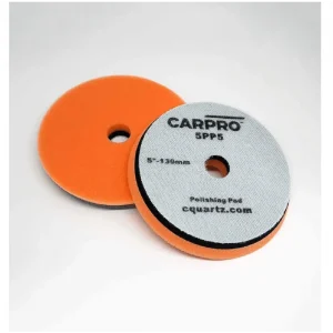 CARPRO POLISHING PAD ORANGE – DIVERSE DIMENSIUNI – PAD POLISH PUTERE TAIERE MEDIE Preferatul clienților