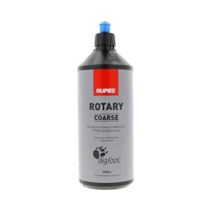 Vezi acum RUPES ROTARY COARSE – PASTA POLISH DURA PENTRU MASINA DE POLISH ROTARY 1L