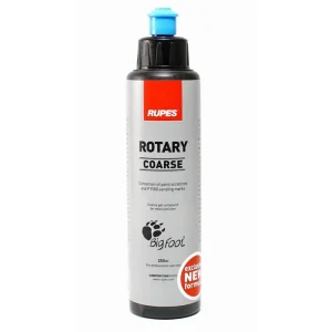 Vezi acum RUPES ROTARY COARSE – PASTA POLISH DURA PENTRU MASINA DE POLISH ROTARY 250ml
