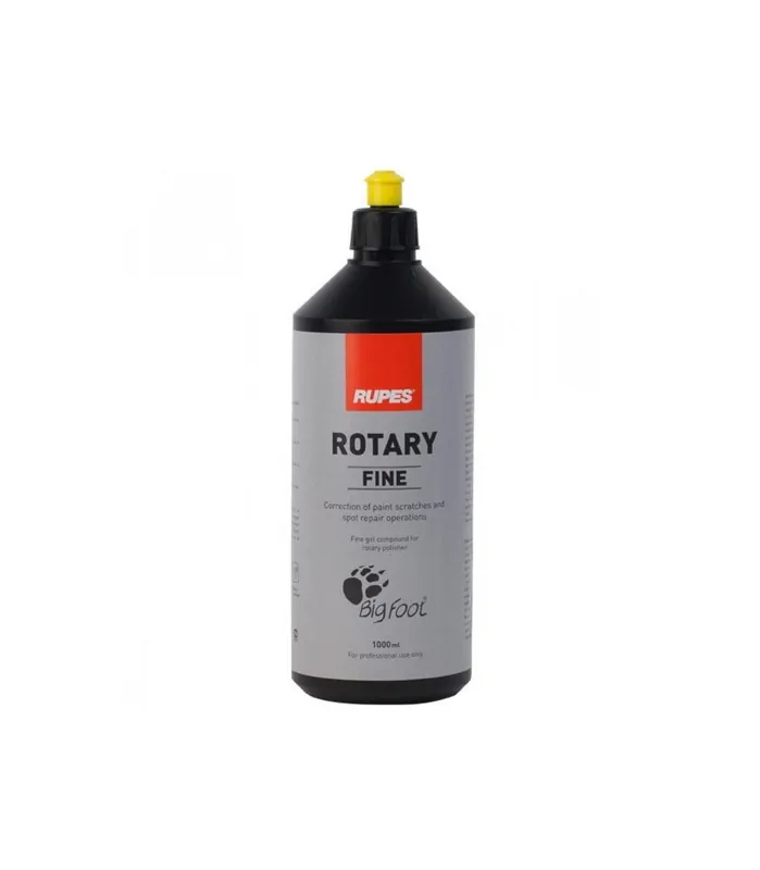RUPES ROTARY FINE – PASTA POLISH FINA PENTRU MASINA DE POLISH ROTARY 1L Ultima șansă