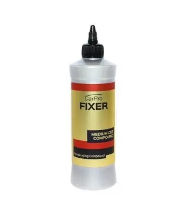 Ofertă specială CARPRO FIXER MEDIUM CUT COMPOUND – POLISH TAIERE MEDIE CU NANOTEHNOLOGIE INTRU-UN SINGUR PAS