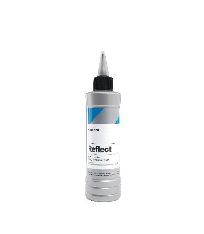 CARPRO REFLECT HIGH GLOSS SUPER FINE POLISH – PASTA POLISH SUPER LUCIU Reducere extra