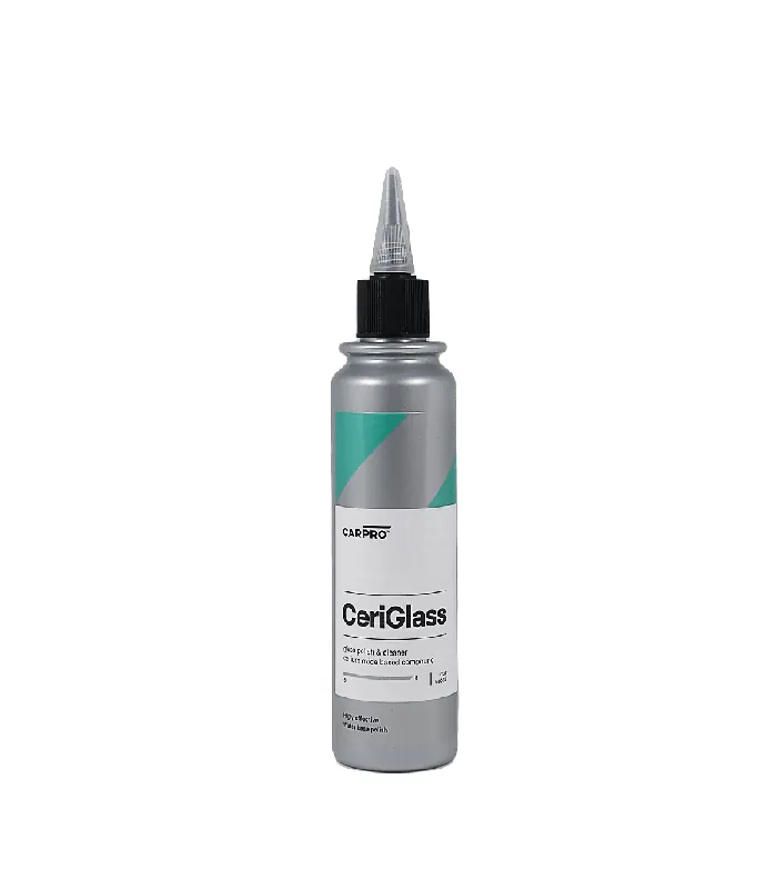 Doar azi CARPRO CERIGLASS POLISH – POLISH SI CURATATOR PENTRU STICLA 150ml