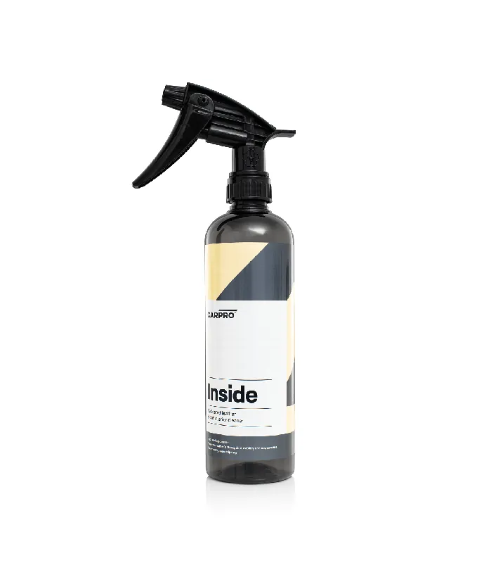 CARPRO INSIDE – DEDICATED LEATHER & CAR INTERIOR CLEANER – CURATATOR PIELE SI INTERIOARE AUTO Ofertă specială