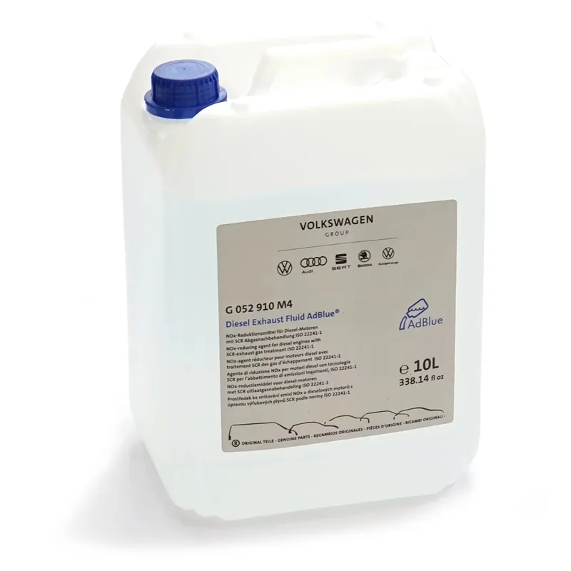 Calitate înaltă Solutie AdBlue originala SKODA 10L G052910M4
