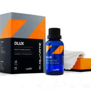 Carpro Cquartz Dlux Kit Protectie Ceramica Jante 30ml CQDLUX Chilipir