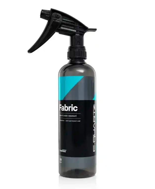 Carpro Cquartz Fbric Solutie Impermeabilizare Textile 500ml CQCF500 Chilipir
