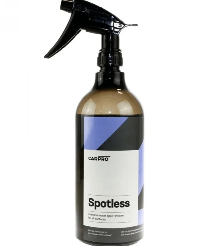 Carpro Spotless Solutie Indepartare Pete Apa 1L CQSPOT1000 Popular