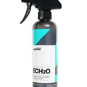 Carpro ECH20 Solutie Detailing Rapid 500ml CQECH2O500 Plată sigură