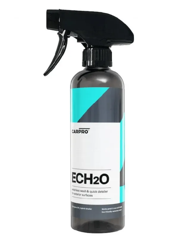 Carpro ECH20 Solutie Detailing Rapid 500ml CQECH2O500 Plată sigură