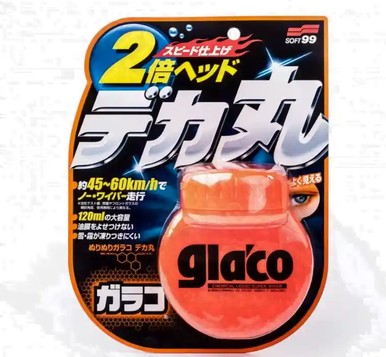 Cumpără acum Soft99 Glaco Roll Tratament Hidrofob Parbriz 120ml 04107
