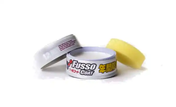 Preț redus Soft99 Fuso Coat Ceara Auto Solida 200gr 10331