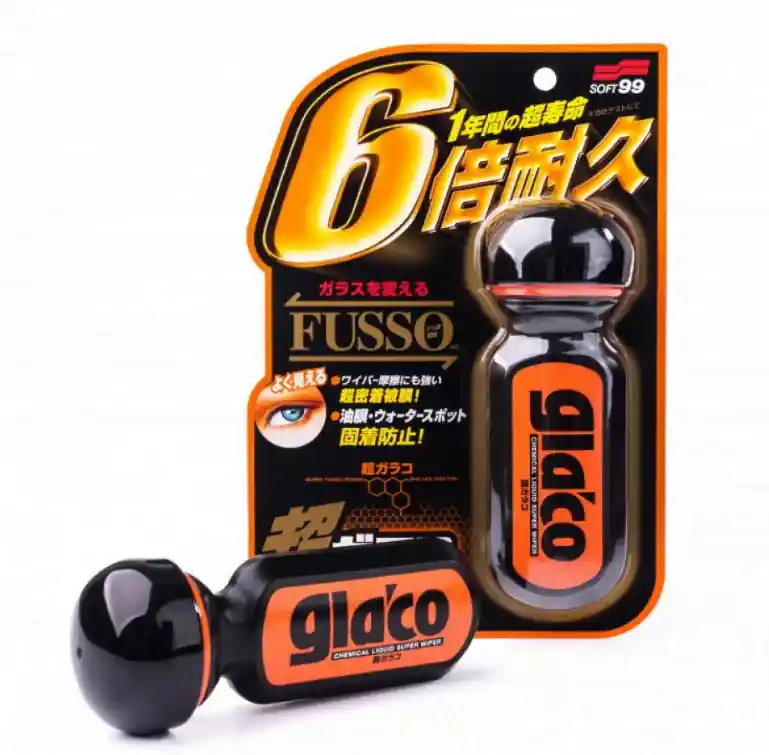 Soft99 Glass Coating Tratament Hidrofob Geamuri 70ml 10310 Ofertă