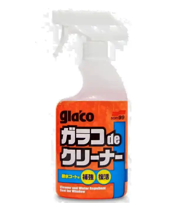 Soft99 Glaco De Cleaner Solutie Curatare Geamuri 400ml 04111 Reduceri