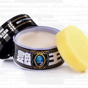 Cumpărături sigure Soft99 The King Of Gloss Dark Ceara Auto Solida 300gr 0177