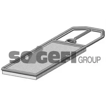 Filtru aer PURFLUX A1045 PURFLUX Reducere de preț