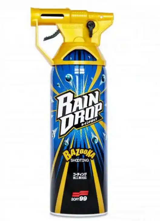 Plată sigură Soft99 Rain Drop Sealant Auto Lichid 300ml 00526