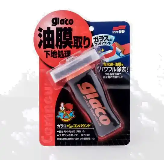 Cumpără online Soft99 Glass Compund Roll On Pasta Polish Sticla 100ml 10308