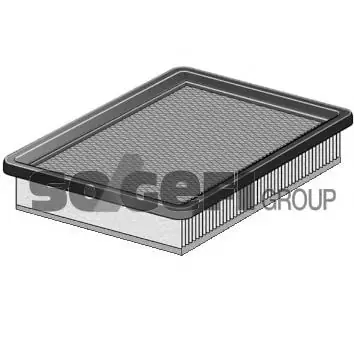 Filtru aer PURFLUX A1010 PURFLUX Livrare gratuită