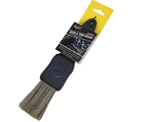 Meguiar’s Dash Trim Slide Lock Brush Pensula Curatare X2001EU Ofertă