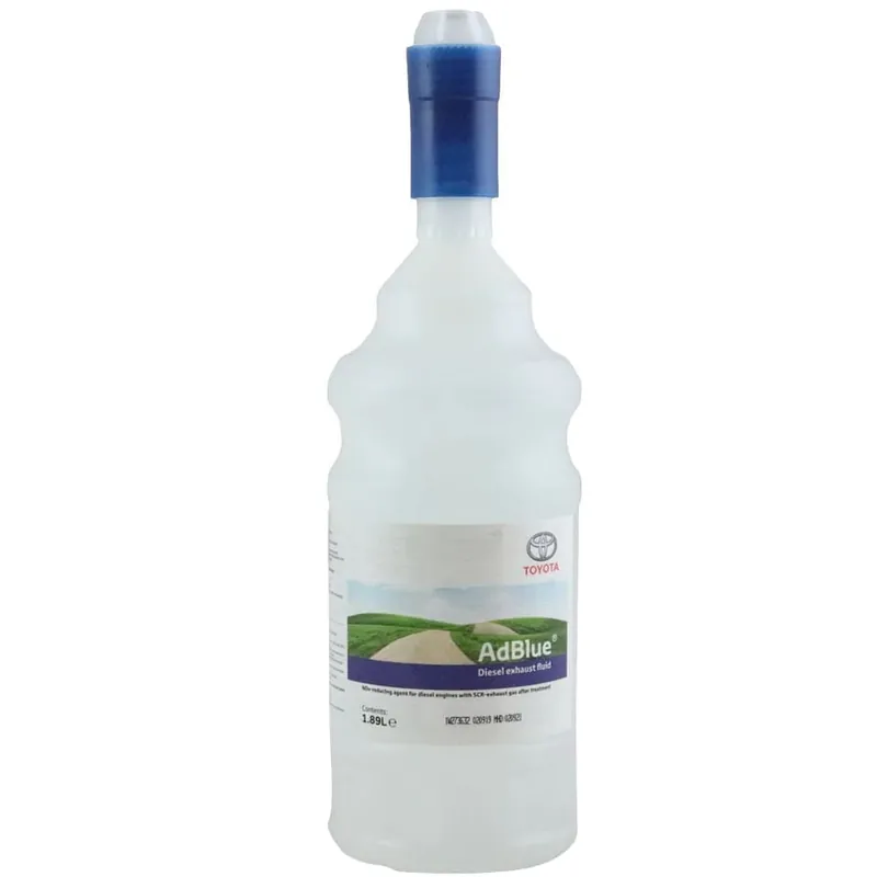 Bestseller AdBlue Toyota 0889081010 1,89L