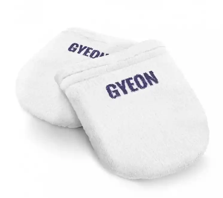 Gyeon MF Applicator Set 2 Aplicatoare Microfibra Q2MMFAPP Expediere rapidă