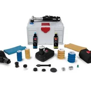 Rupes Ibrid Nano Polisher Kit Polish Auto RU-HR81ML/LUX Reducere specială