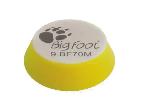 Cumpără acum Rupes Ibrid Burete Polish Abraziv Fin 70mm RU-9.BF70M