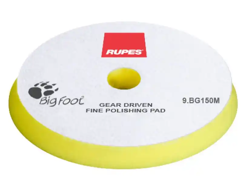Rupes Mille Burete Polish Abraziv Fin 130x140mm RU-9.BG150M Reducere