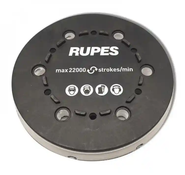 Rupes Mille LK900E Taler Masina Polish Orbitala 125mm RU-980.037 Chilipir