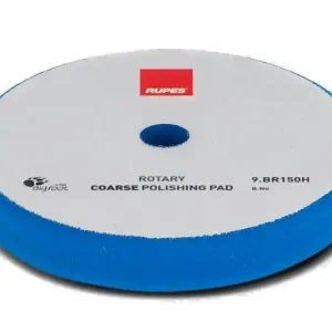 Rupes Rotary Burete Polish Abraziv 130x135mm RU-9.BR150H Ultima șansă