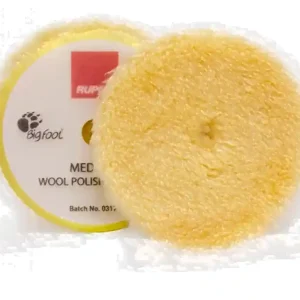 Rupes Pad Polish Lana Fin 150x170mm RU-9.BW180M Plată sigură