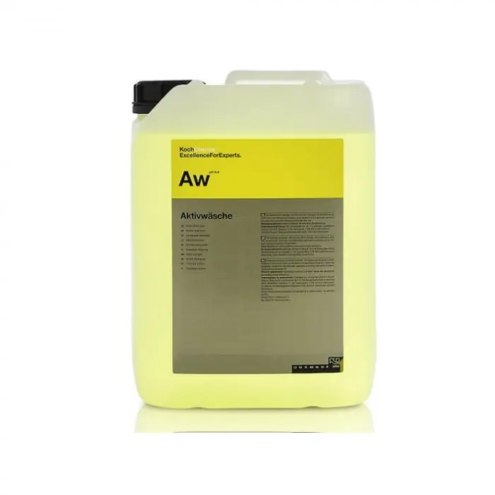 Lichidare de stoc Koch Chemie Aktivwaesche Sampon Auto 22kg 10021