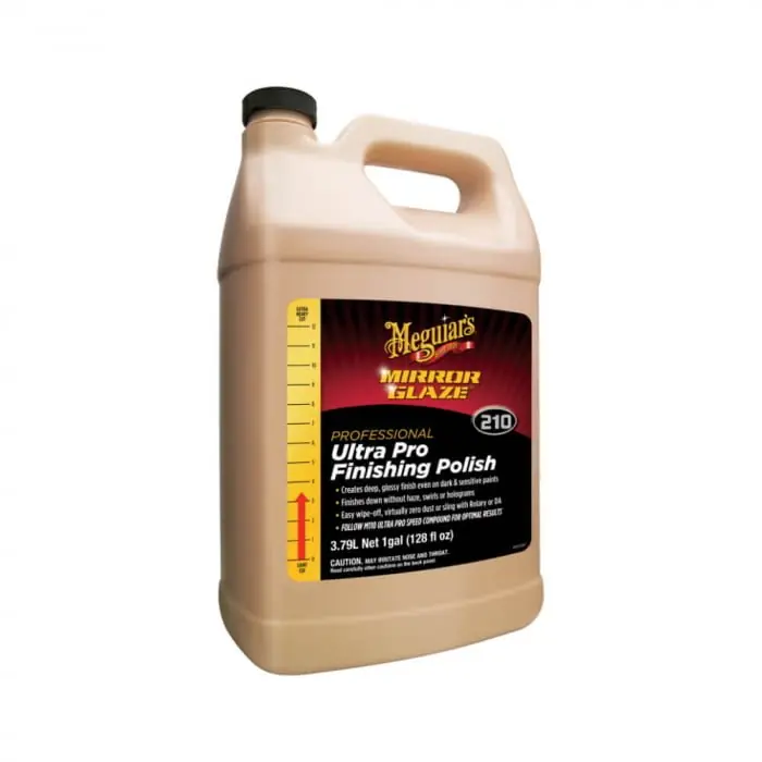 Meguiar’s Ultra Pro Finishing Polish Pasta Polish Finala 3,78L M21001 Livrare expres