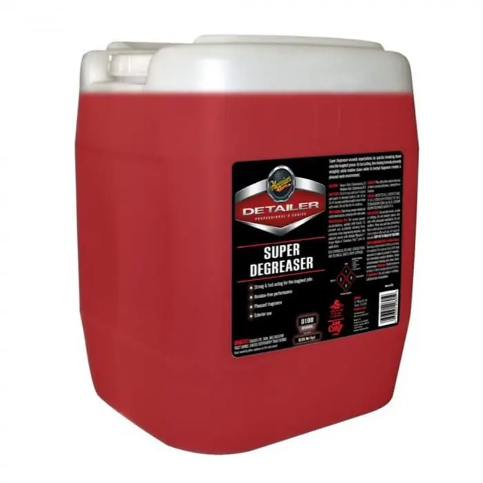 Meguiar’s Super Degreaser Degresant Auto 18,9L D10805 Preț mic