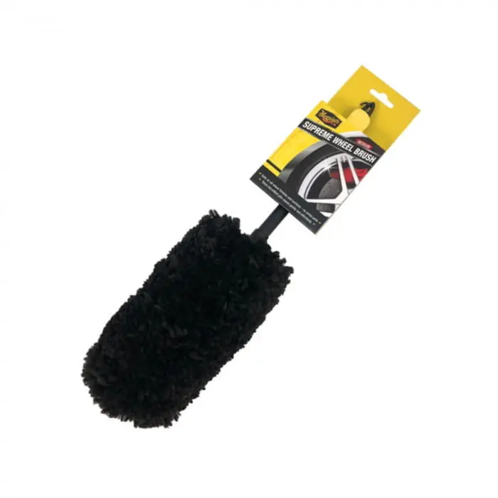 Discount Meguiar’s Supreme Wheel Brush Medium Perie Curatare Jante Medie X1902