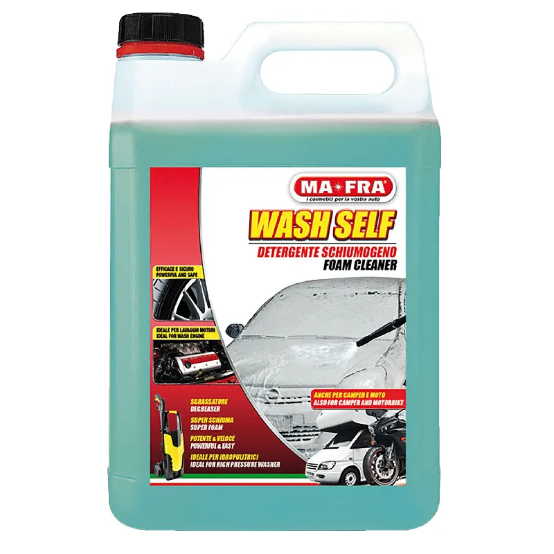 Ma-fra Wash Self Spuma Activa Concentrata 5L Lichidare de stoc