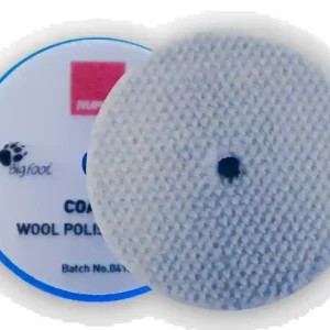 Rupes Pad Polish Lana Abraziv 130x145mm RU-9.BW150H Ofertă limitată