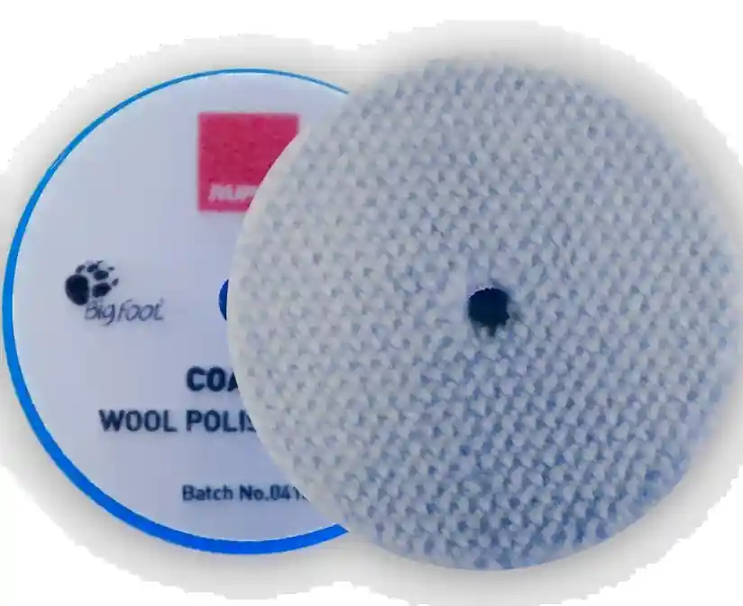 Rupes Pad Polish Lana Abraziv 130x145mm RU-9.BW150H Ofertă limitată