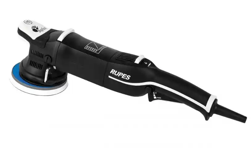 Preț mic Rupes Bigfoot LHR Masina Polish Orbitala 15 Mark III RU-LHR15III/STD