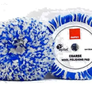 Rupes Wool Pad Polish Blana Abraziv 180mm RU-9.BL180H Ofertă exclusivă
