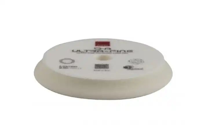 Rupes DA Ultrafine Foam Pad Burete Polish Abraziv Ultrafin 150x180mm RU-9.DA180S Livrare gratuită