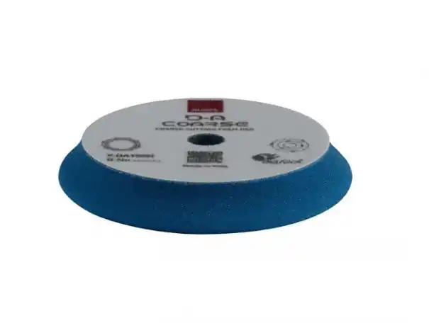 Rupes DA Coarse Foam Pad Burete Polish Abraziv 130x150mm RU-9.DA150H Cel mai bun preț
