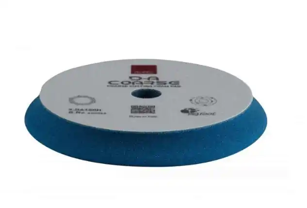 Reducere de preț Rupes DA Coarse Foam Pad Burete Polish Abraziv 150x180mm RU-9.DA180H