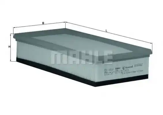 Filtru aer MAHLE ORIGINAL LX 529 MAHLE Ofertă