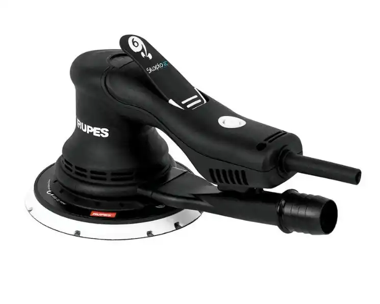 Rupes Skorpio E Masina Slefuit Orbitala RX256A 6mm RU-RX256A/STD Reducere specială