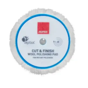Rupes Rotary Wool Pad Burete Polish Abraziv Blana 180mm RU-9.BL180F Reduceri