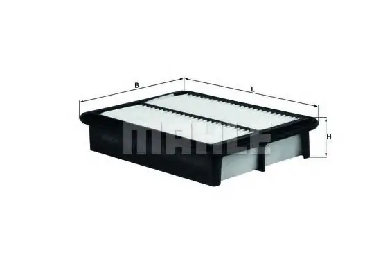 Filtru aer MAHLE ORIGINAL LX 2994 MAHLE Promoție